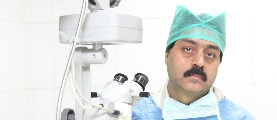 Eye Doctor In Delhi