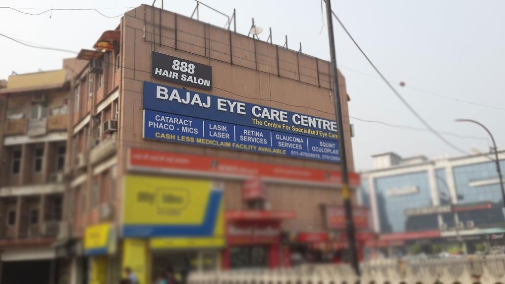Eye Hospital In Delhi